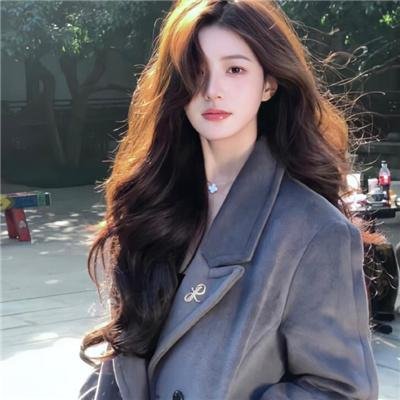 看见缘分的少女