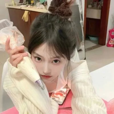 你好，火焰蓝
